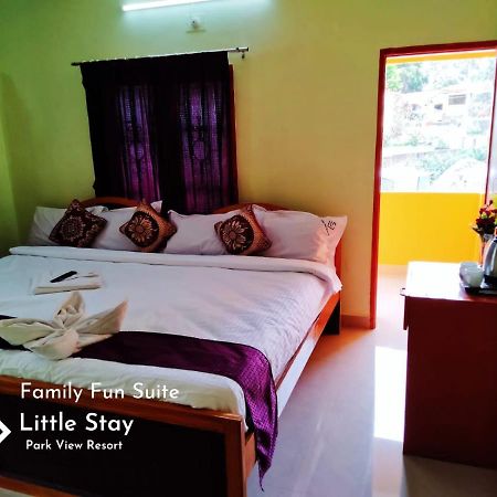 Little Stay Park View קודאיקנאל מראה חיצוני תמונה
