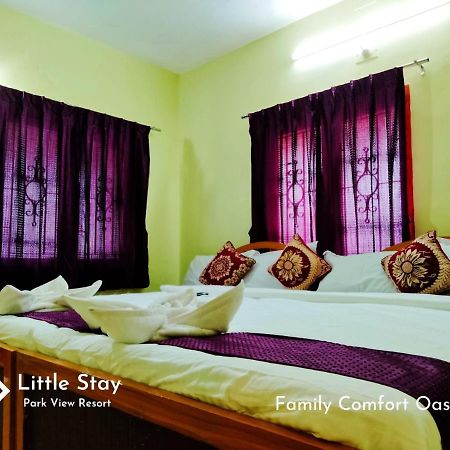 Little Stay Park View קודאיקנאל מראה חיצוני תמונה
