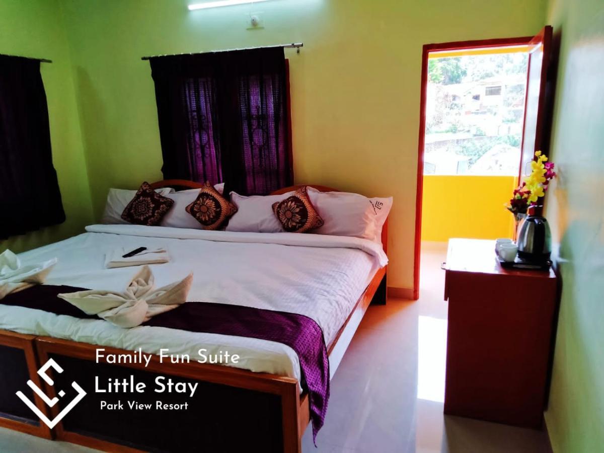 Little Stay Park View קודאיקנאל מראה חיצוני תמונה