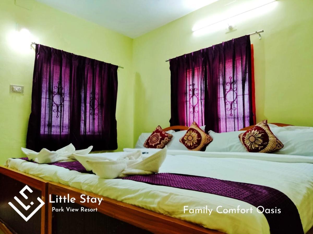 Little Stay Park View קודאיקנאל מראה חיצוני תמונה