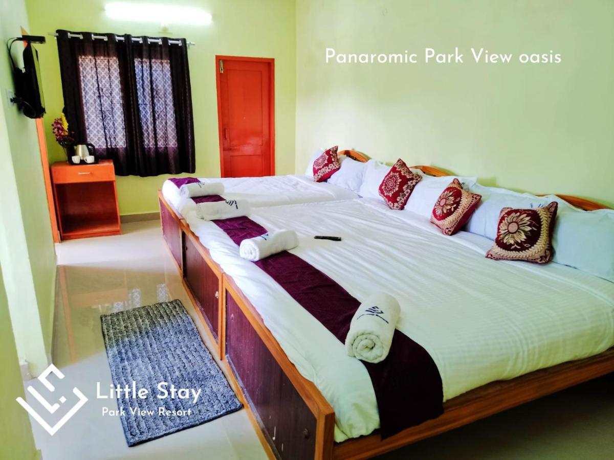 Little Stay Park View קודאיקנאל מראה חיצוני תמונה