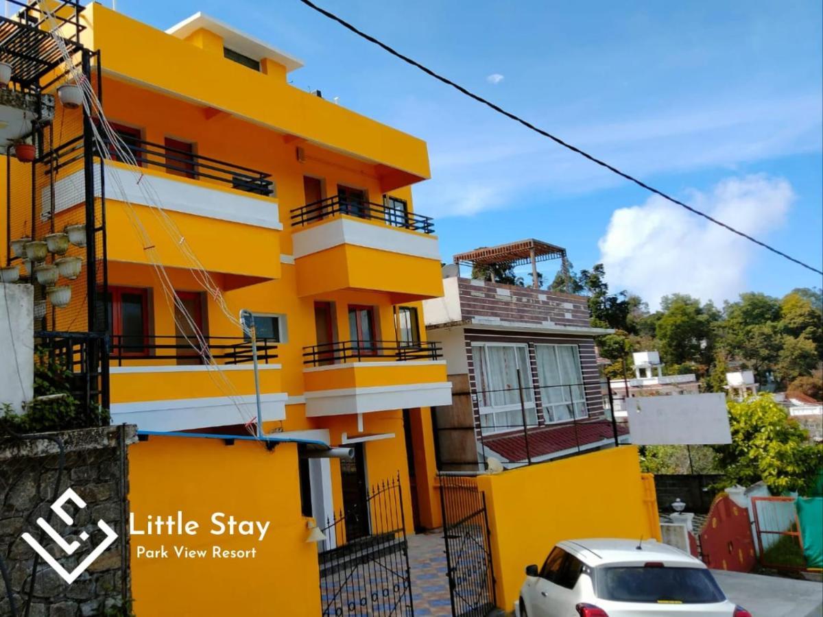 Little Stay Park View קודאיקנאל מראה חיצוני תמונה