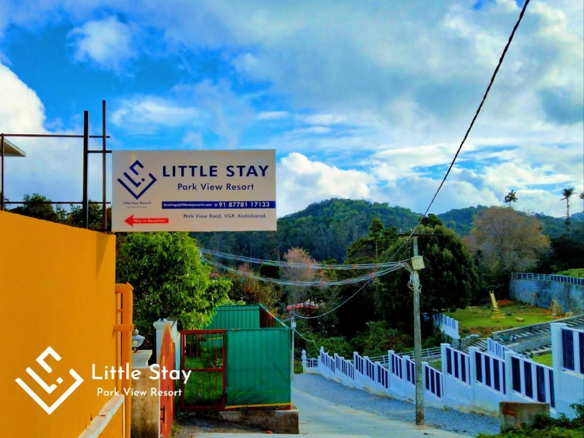 Little Stay Park View קודאיקנאל מראה חיצוני תמונה