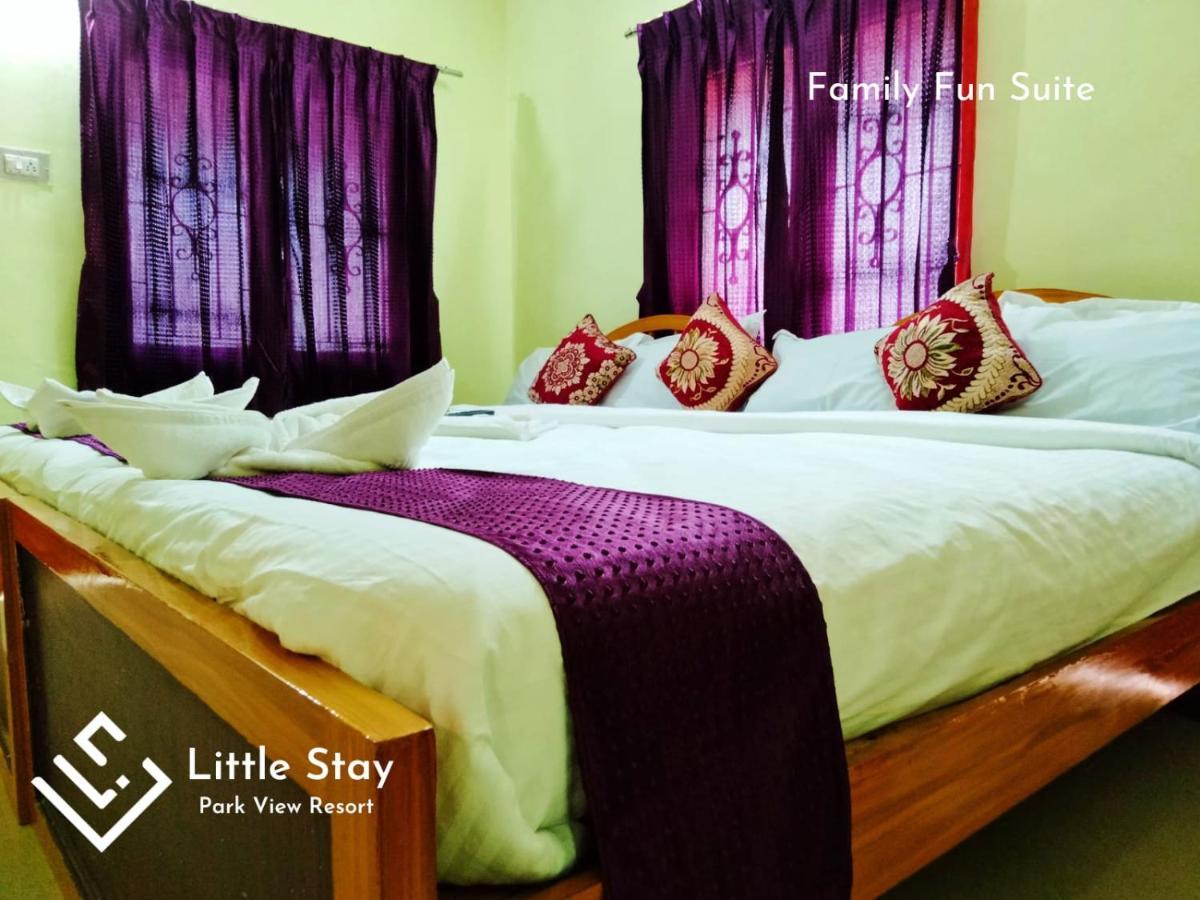 Little Stay Park View קודאיקנאל מראה חיצוני תמונה