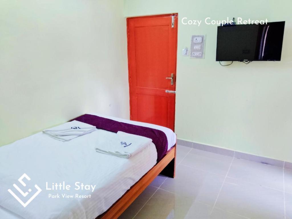 Little Stay Park View קודאיקנאל מראה חיצוני תמונה