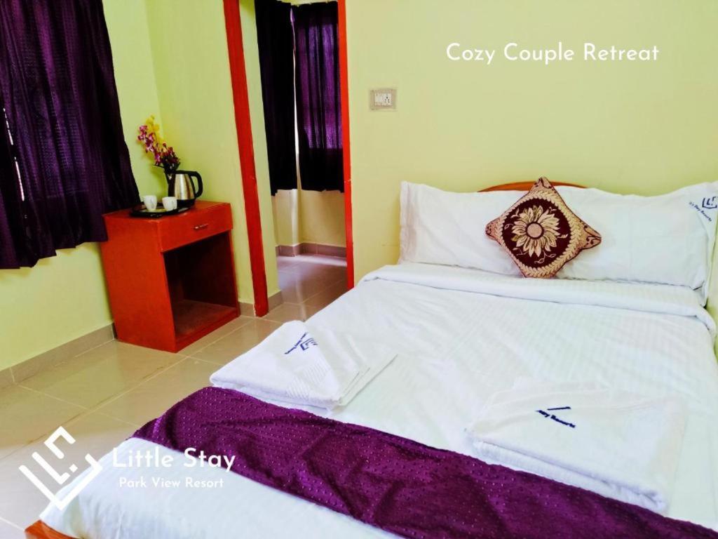 Little Stay Park View קודאיקנאל מראה חיצוני תמונה