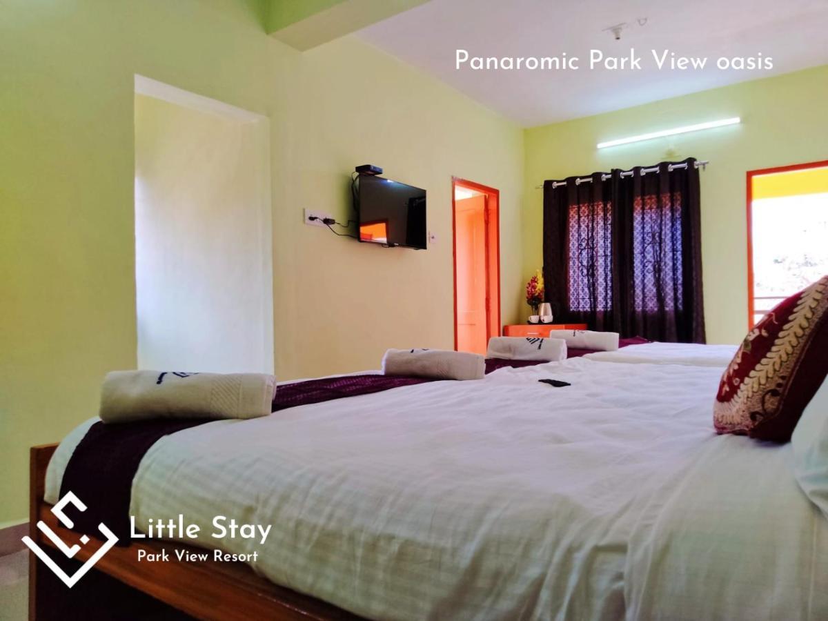 Little Stay Park View קודאיקנאל מראה חיצוני תמונה