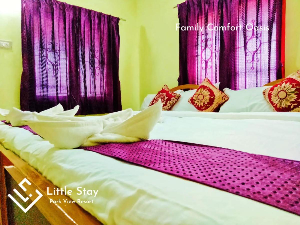 Little Stay Park View קודאיקנאל מראה חיצוני תמונה
