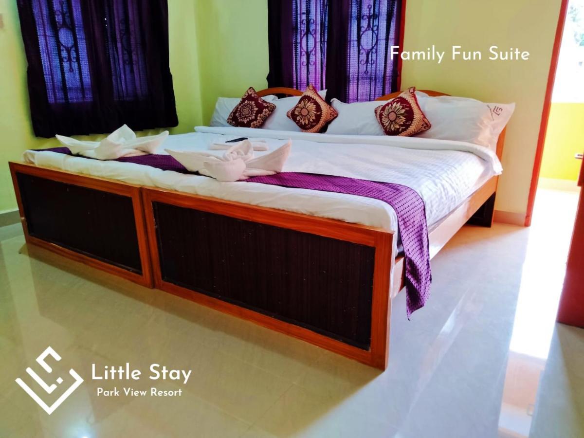 Little Stay Park View קודאיקנאל מראה חיצוני תמונה