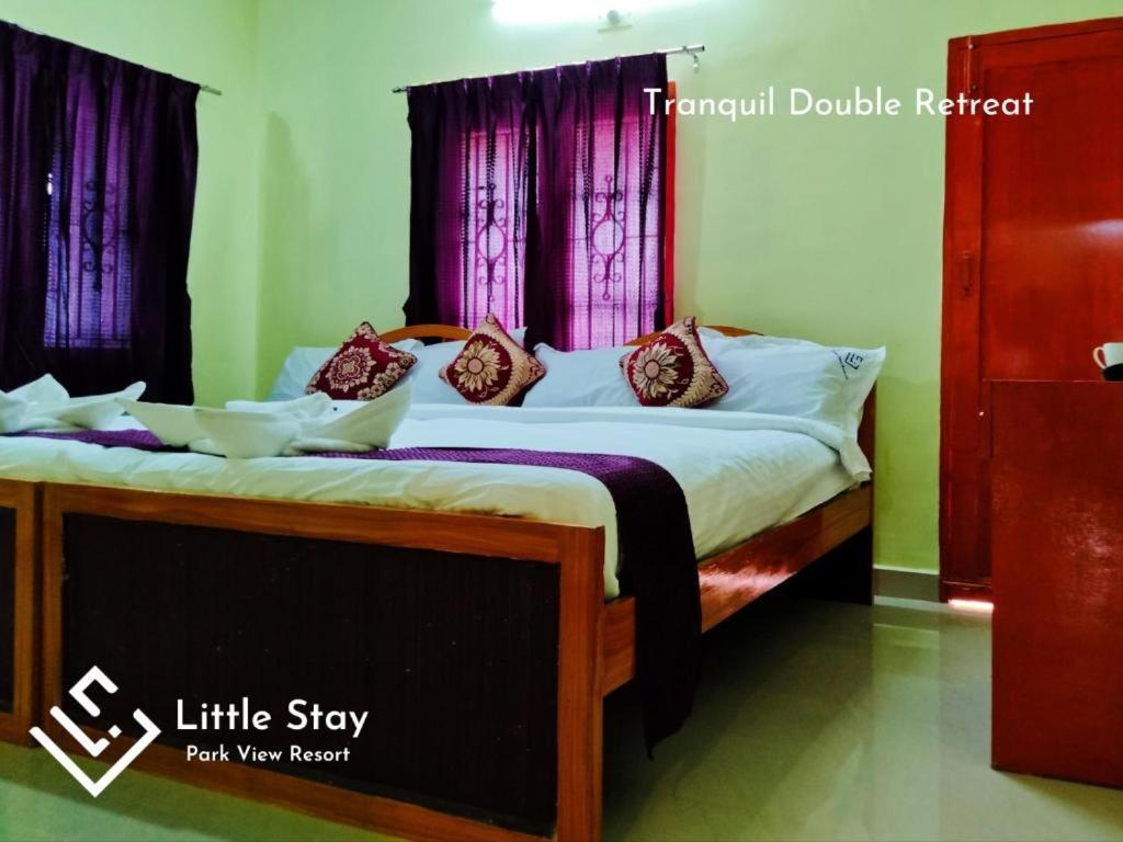 Little Stay Park View קודאיקנאל מראה חיצוני תמונה