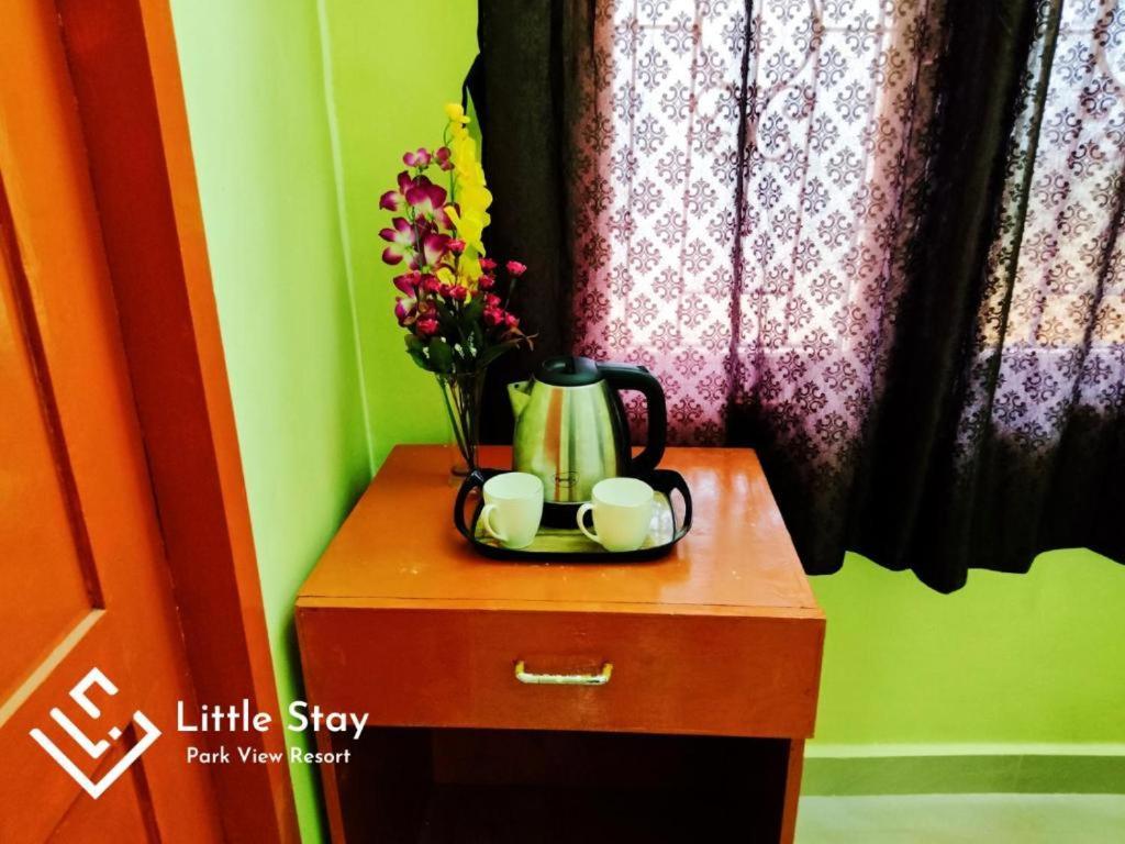 Little Stay Park View קודאיקנאל מראה חיצוני תמונה