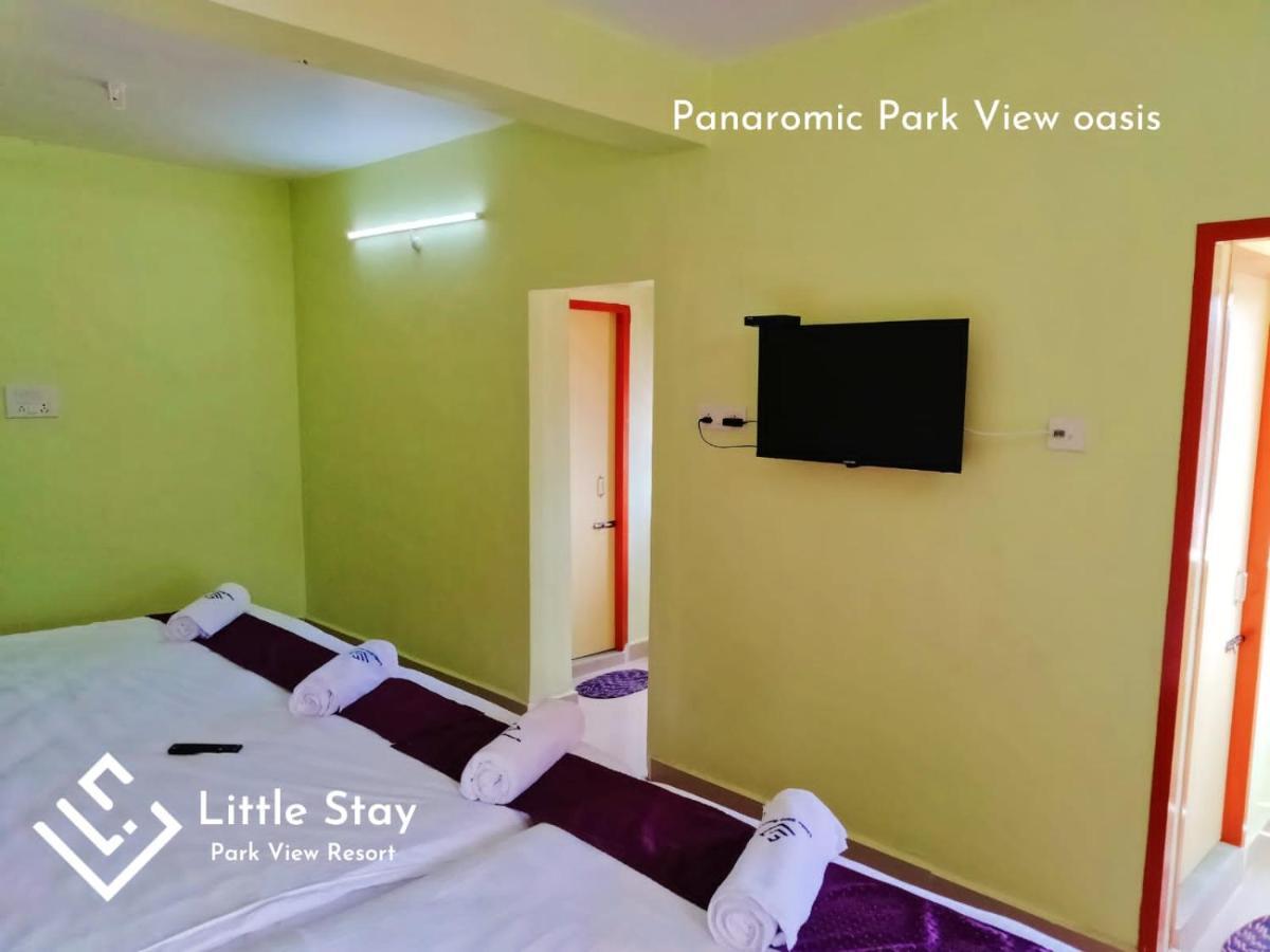 Little Stay Park View קודאיקנאל מראה חיצוני תמונה