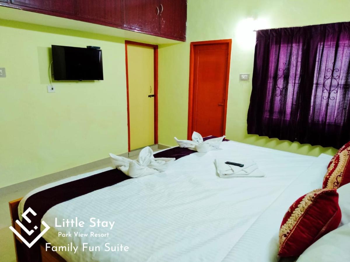 Little Stay Park View קודאיקנאל מראה חיצוני תמונה