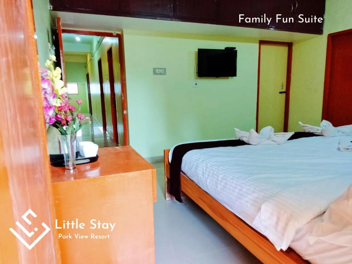 Little Stay Park View קודאיקנאל מראה חיצוני תמונה