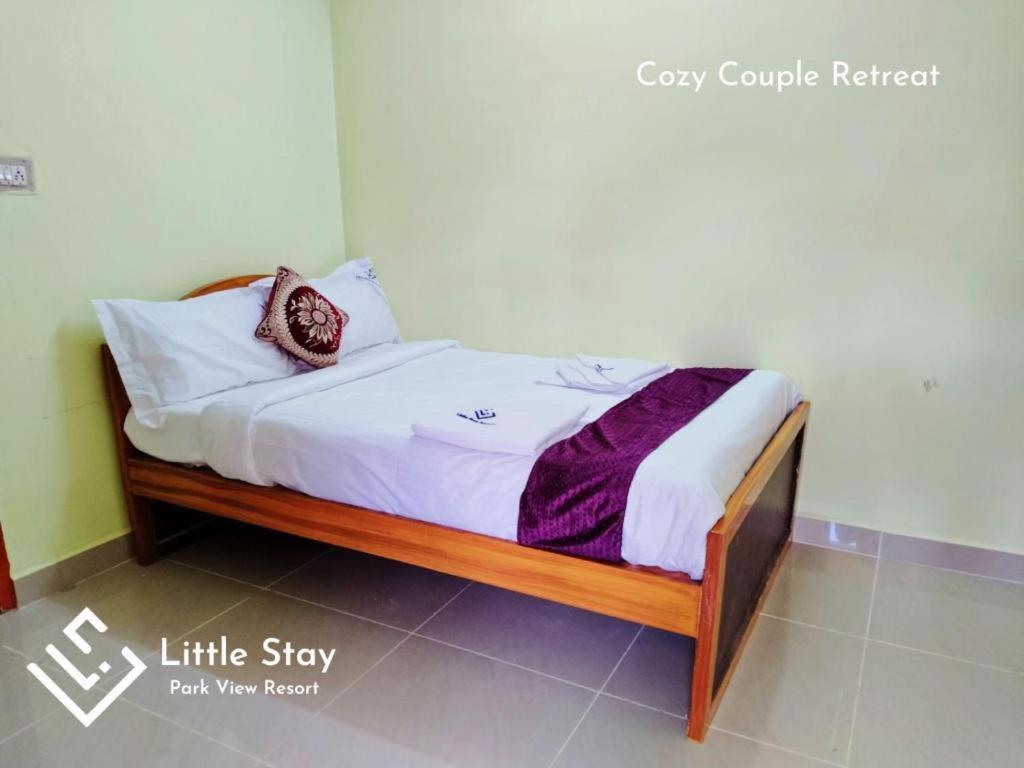 Little Stay Park View קודאיקנאל מראה חיצוני תמונה